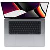 Portatil Macbook Pro Retina Mk1a3ll/a, (2021 ), M1 Max, 32 Gb, 512 Gb Ssd, 16,2" Retina Gris Espacial - Reacondicionado Grado A