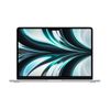 Portatil Macbook Air, (2022), M2, 8 Gb Ram, 256 Gb Ssd, 13,6", Plata - Reacondicionado Grado A