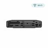 Hp Elitedesk 800 G4 Mini I5 8500t, 8gb, Ssd 256gb, Wifi, A+/ Producto Reacondicionado