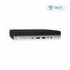 Hp Elitedesk 800 G4 Mini I5 8500t, 8gb, Ssd 256gb, Wifi, A+/ Producto Reacondicionado