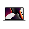 Apple Macbook Pro 16" Retina I7 2,6 Ghz, 32gb, Ssd 1000gb, 2019, Gris Espacial, A/ Producto Reacondicionado
