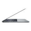 Apple Macbook Pro Touch Bar 15" Retina I7 2,6 Ghz, 16gb, Ssd 512gb, 2019, Gris Espacial, 3k, A+/ Producto Reacondicionado