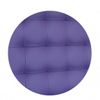 Cabecero De Cama 110, Tapizado En Polipiel Kansas Morado Para Cama Niño/juvenil/matrimonio, 110x70 Cm De Alto 