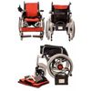 Silla De Ruedas Electricas Con Doble Motor | Easy Go 500w 24v 44,8ah | 75km Auton.