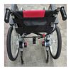 Silla De Ruedas Electricas Con Doble Motor | Easy Go 500w 24v 44,8ah | 75km Auton.