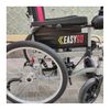 Silla De Ruedas Electricas Con Doble Motor | Easy Go 500w 24v 44,8ah | 75km Auton.