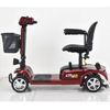 Scooter  Movilidad Reducida| City2  300w | Agm 24v 22ah | Rojo