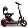 Scooter Movilidad Reducida| Folding 300w | Litio 36v 16ah | Rojo