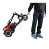 Scooter Movilidad Reducida| Folding 300w | Litio 36v 16ah | Rojo