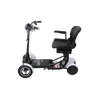 Scooter Eléctrico Plegable Con Doble Motor| Mini Urban 500w | Litio 36v 12,8ah | Blanco