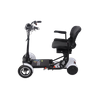 Scooter Eléctrico Plegable Con Doble Motor| Mini Urban 500w | Litio 36v 32ah | Blanco