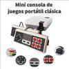 Consola Retro Aniversario Arcade, Consola Con Dos Mandos 8 Bit 620 Juegos -karawan