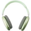 Auriculares Bluetooth Diadema, Auriculares Inalámbricos Para Ios P9 Plus Verde - Karawan