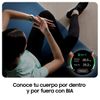 Smartwatch Jsmart Watch6 Classic Con Conexión Bluetooth, Deportiva 1.52'' Plata -karawan