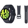 Smartwatch Jsmart Watch6 Classic Con Conexión Bluetooth, Deportiva 1.52'' Negro -karawan