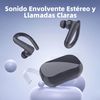 Auriculares Bluetooth 5.3 Ergonómico Con Gancho Para Oreja, Resistente Al Agua -karawan