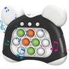 Juguete Sensorial Niños Antiestres, Interactivo Multijugador Cebra +999 Niveles Y 7 Modos