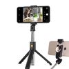Palo De Selfie Inalámbrico Con Bluetooth Y Espejo, Selfie Stick 4 En 1 Para Móvil De 70 Cm