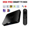 Tv Box Con Android 10 2gb+16gb M28 Pro 4k Ultra Hd H313 4 Nucleos Convierte Tu Tv En Smarttv -karawan
