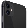 Iphone 11 64gb Negro Reacondicionado - Grado Excelente (a+) + 2 Años De Garantía + Caja Con Cargador Y Cable