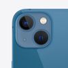 Iphone 13 256gb Azul Reacondicionado Estado Erxcelente (a+) + 2 Años De Garantía + Caja Con Cargador Y Cable