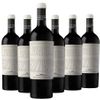 Vael Red Wine 2020 - Vino Tinto D.o.p. Jumilla - 6 Botellas X 75cl (total: 4,5l)- 15,0% Vol.