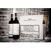 Vael Red Wine 2020 - Vino Tinto D.o.p. Jumilla - 6 Botellas X 75cl (total: 4,5l)- 15,0% Vol.