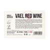 Vael Red Wine 2020 - Vino Tinto D.o.p. Jumilla - 6 Botellas X 75cl (total: 4,5l)- 15,0% Vol.