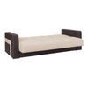 Sofá-cama Providence C103, Caja De Ropa De Cama, 88x222x97cm