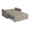 Sofá-cama Columbus 110, Caja De Ropa De Cama, Muebles Ya Montados, 85x133x98cm