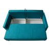 Sofá-cama Providence D101, Caja De Ropa De Cama, 86x215x95cm