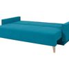 Sofá-cama Providence D101, Caja De Ropa De Cama, 86x215x95cm