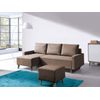 Conjunto De Muebles Tapizado Providence D104, Función De Descanso, Tapiz