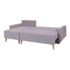 Conjunto De Muebles Tapizado Providence D104, Función De Descanso, Tapiz