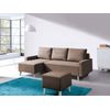 Conjunto De Muebles Tapizado Providence D104, Función De Descanso, Tapiz