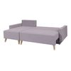 Conjunto De Muebles Tapizado Providence D105, Función De Descanso, Turquesa, Tapiz