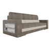 Sofá-cama Decatur 100, Caja De Ropa De Cama, 88x236x92cm