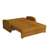 Sofá-cama Columbus 116, Caja De Ropa De Cama, Muebles Ya Montados, 85x153x98cm