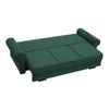 Sofá-cama Kingsport 108, Caja De Ropa De Cama, 95x256x103cm