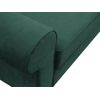 Sofá-cama Kingsport 108, Caja De Ropa De Cama, 95x256x103cm