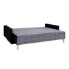 Sofá-cama Providence E111, Caja De Ropa De Cama, 86x215x92cm