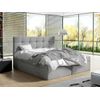 Cama Continental Comfivo 196, Doble, Gris, Tapiz, Somieres, 163x206x112cm