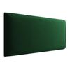 Cama Continental Logan 107, Individuales, Verde, Tapiz, Somieres, 360x200x180cm