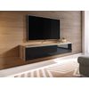 Mueble Tv Sarasota 120, Número De Puertas: 2, 140x30x33cm