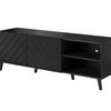 Mueble Tv Charlotte 144, Número De Puertas: 2, 150x52x42cm