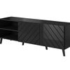 Mueble Tv Charlotte 144, Número De Puertas: 2, 150x52x42cm