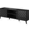 Mueble Tv Charlotte 144, Número De Puertas: 2, 150x52x42cm