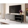 Mueble Tv Charlotte 144, Número De Puertas: 2, 150x52x42cm