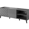 Mueble Tv Charlotte 144, Número De Puertas: 2, 150x52x42cm