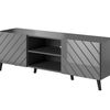 Mueble Tv Charlotte 144, Número De Puertas: 2, 150x52x42cm